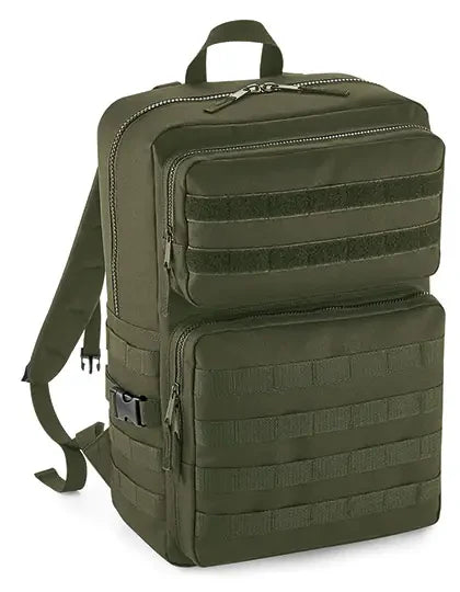 Mochila MOLLE Tactical 25L