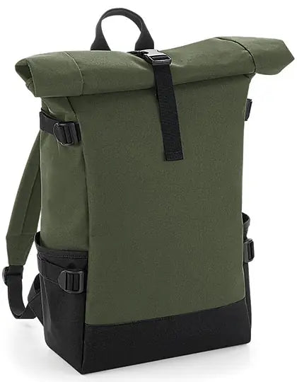 Mochila Block Roll