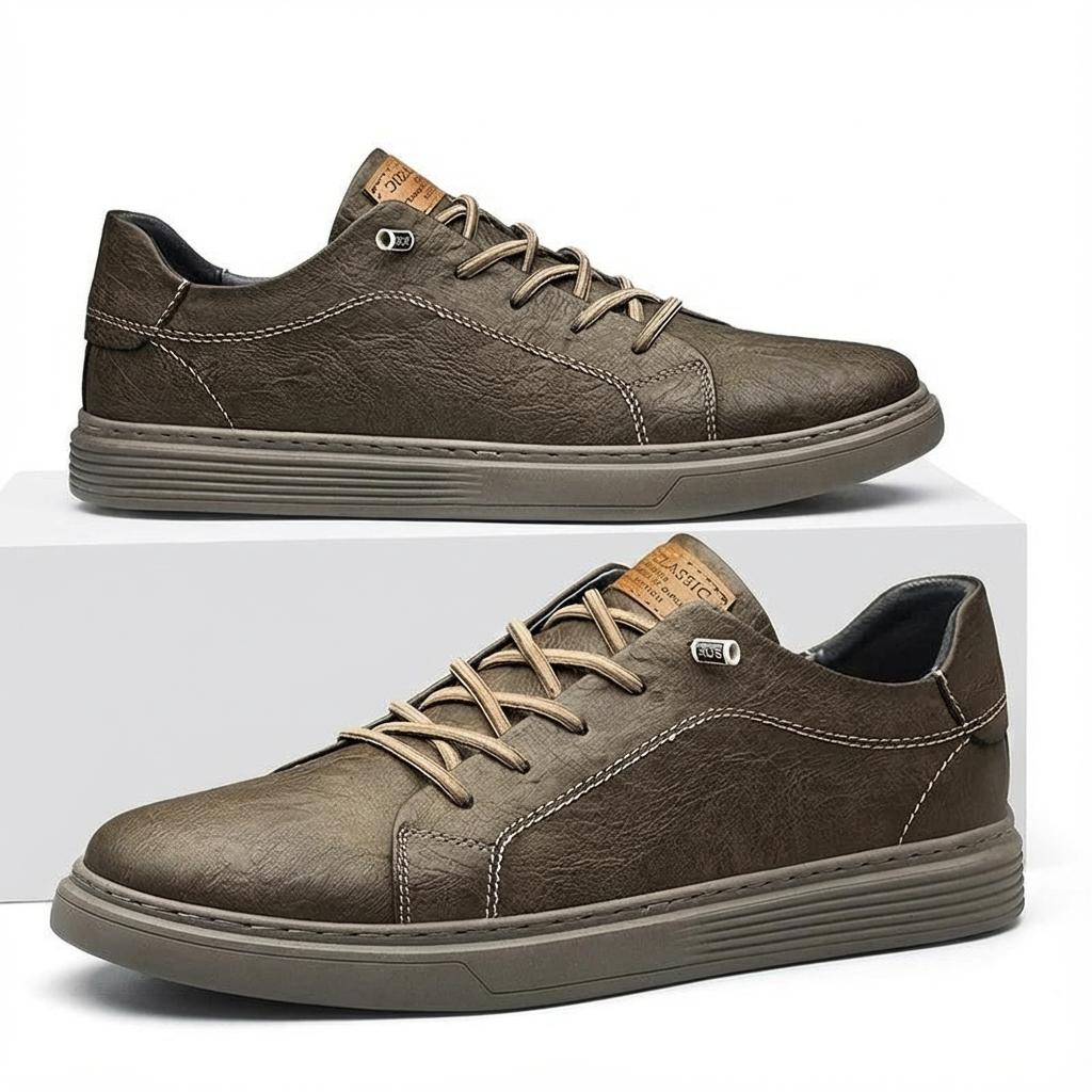Cody | Zapatillas Casuales con Cordones para Hombre