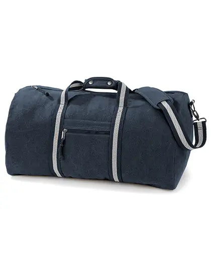 Bolsa de viaje Vintage Canvas