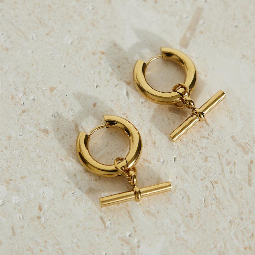 Pendientes aro Jacinta