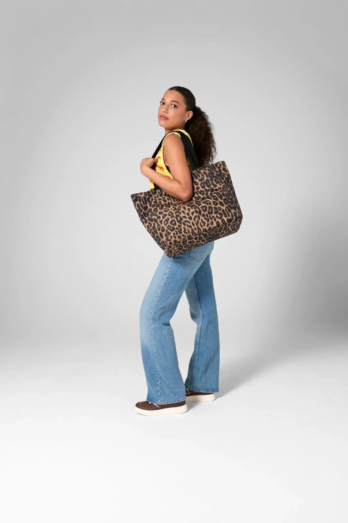 Bolsa Leopard