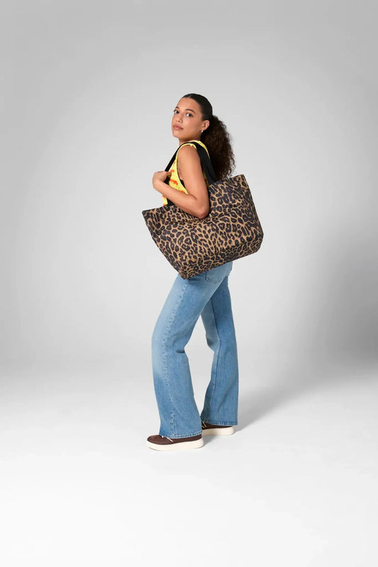 Bolsa Leopard
