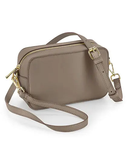 Bolsa Boutique Structured Cross