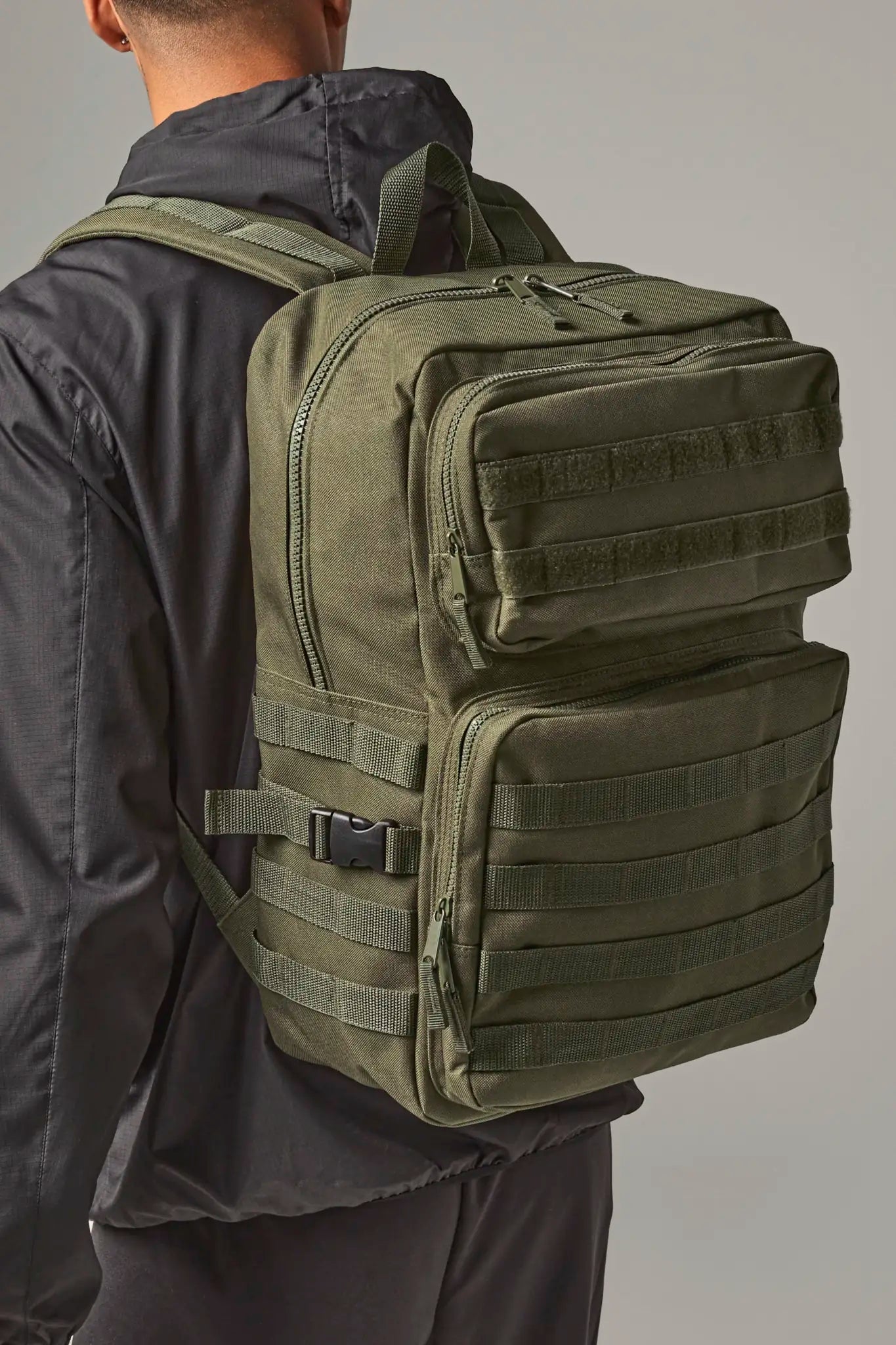 Mochila MOLLE Tactical 25L