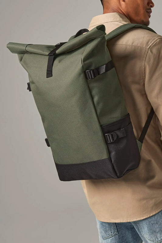 Mochila Block Roll