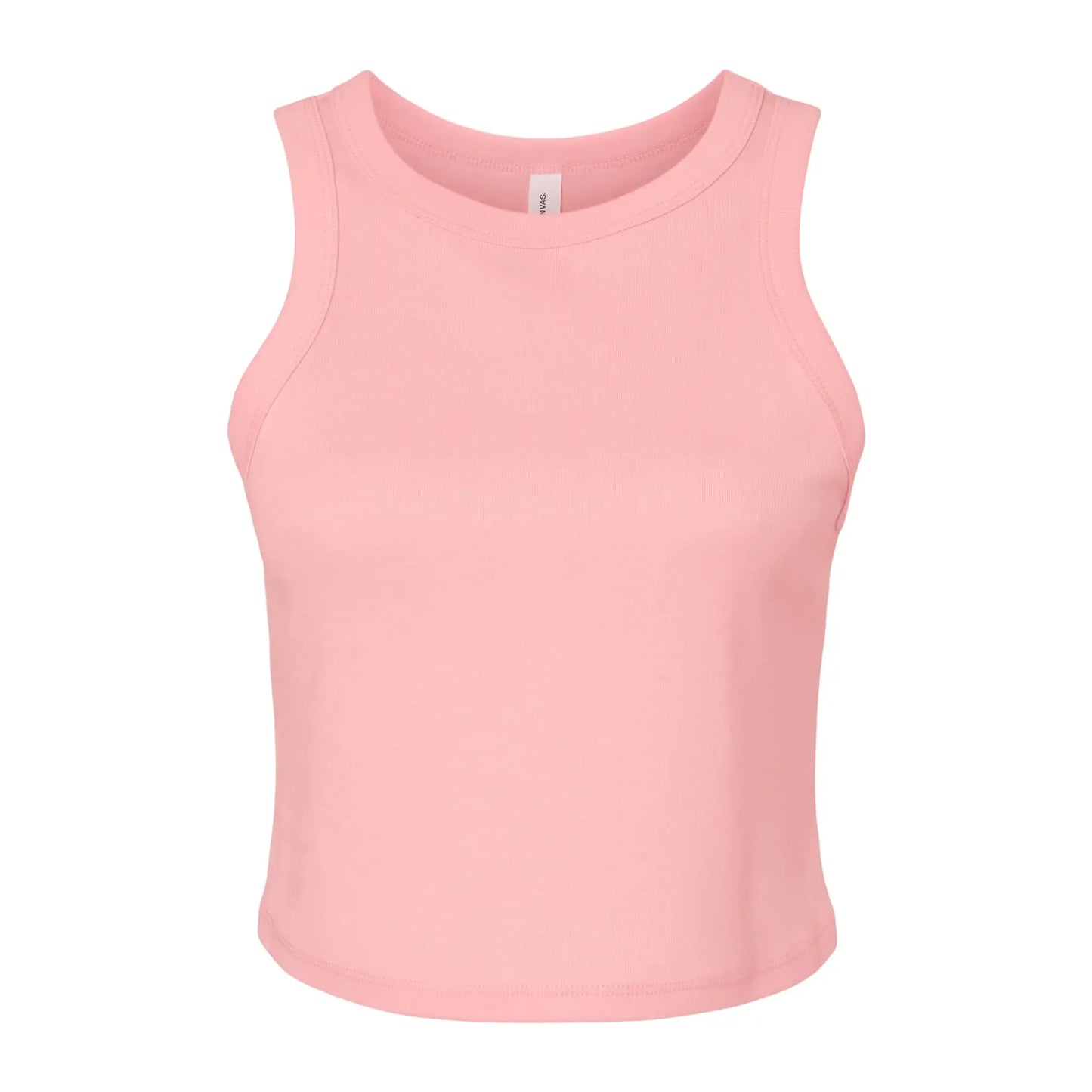 Micro Rib Racer Tank de mujer