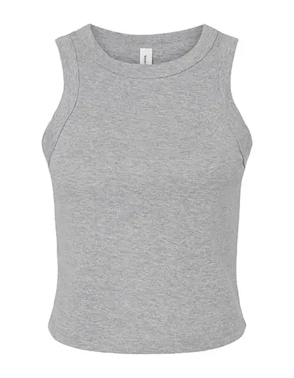 Micro Rib Racer Tank de mujer