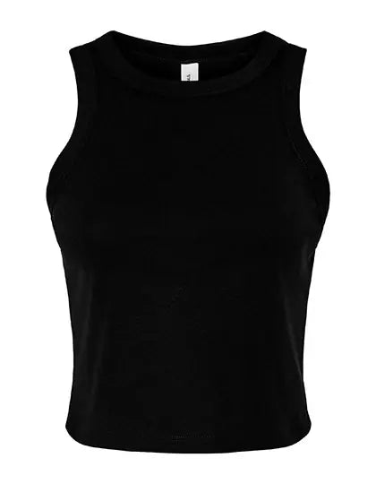Micro Rib Racer Tank de mujer