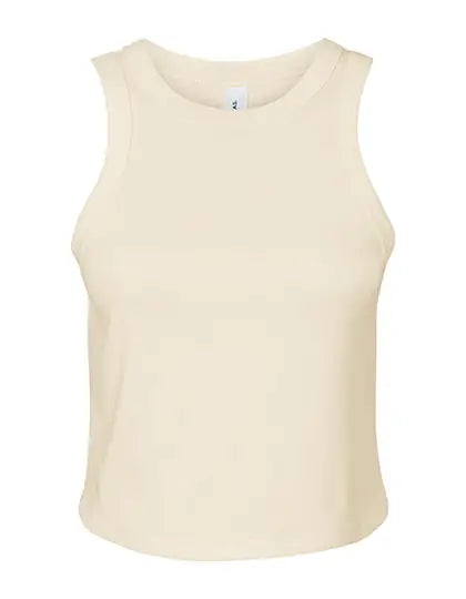 Micro Rib Racer Tank de mujer