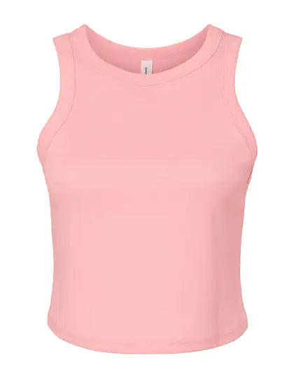 Micro Rib Racer Tank de mujer