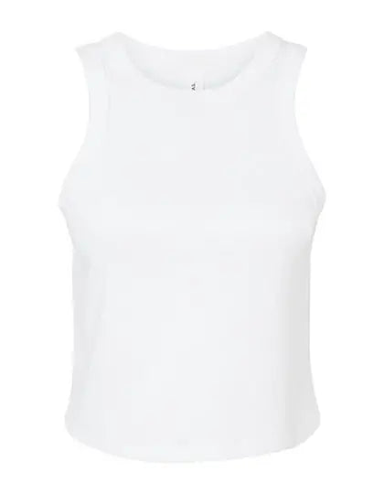 Micro Rib Racer Tank de mujer