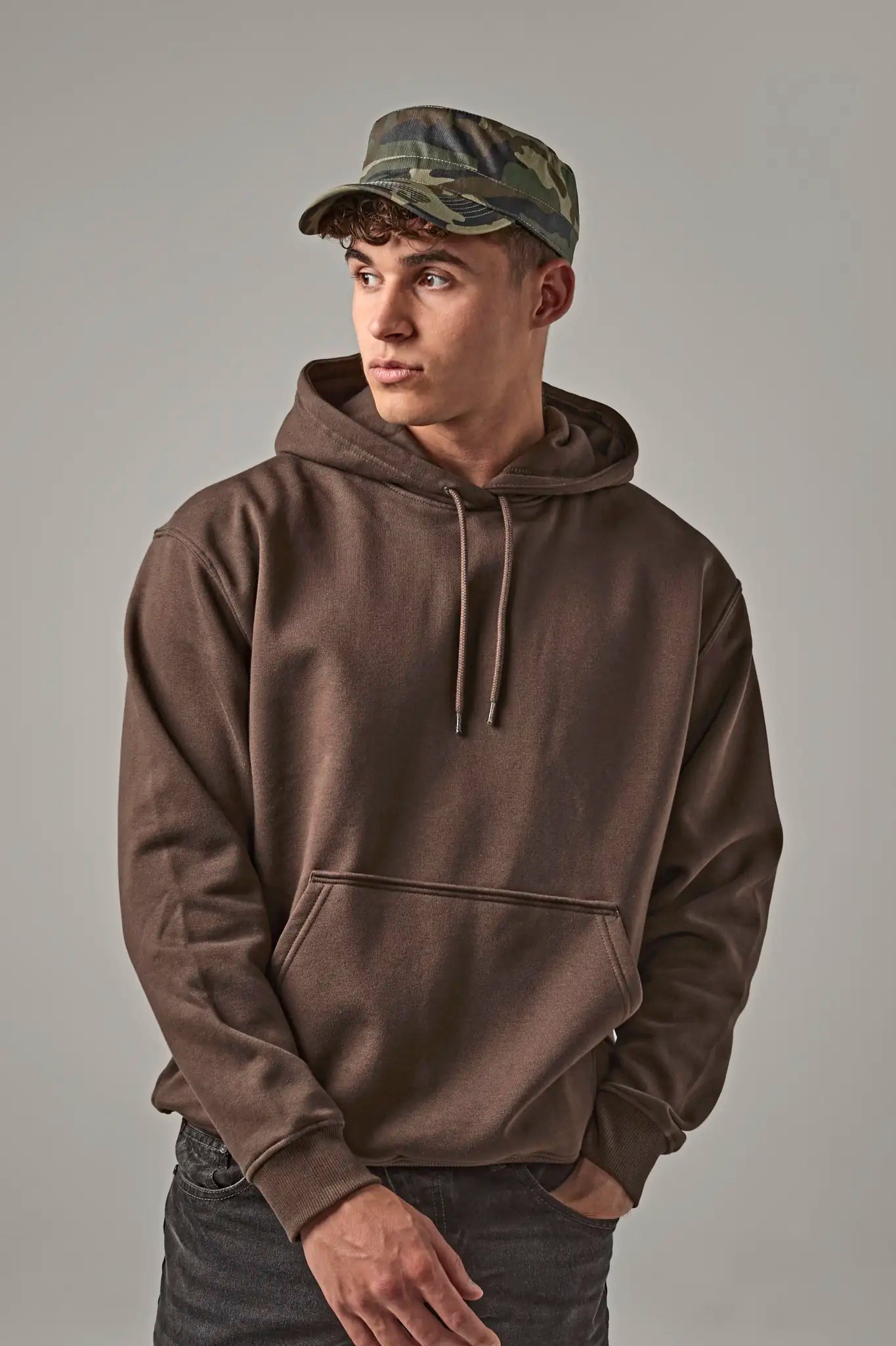 Gorra Camo Army