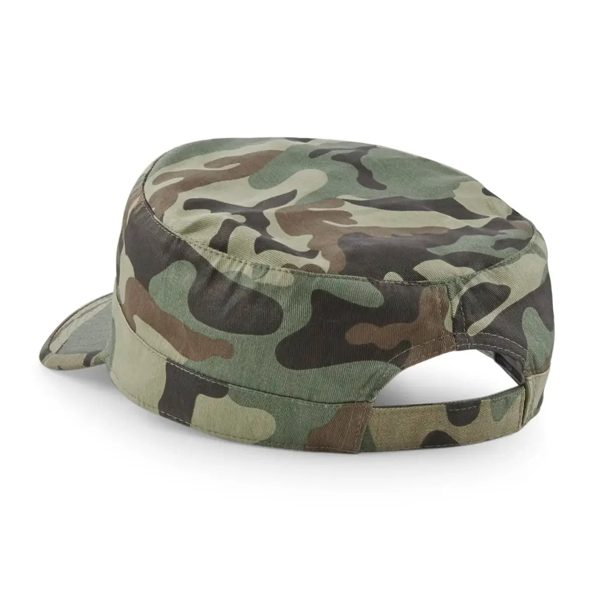 Gorra Camo Army