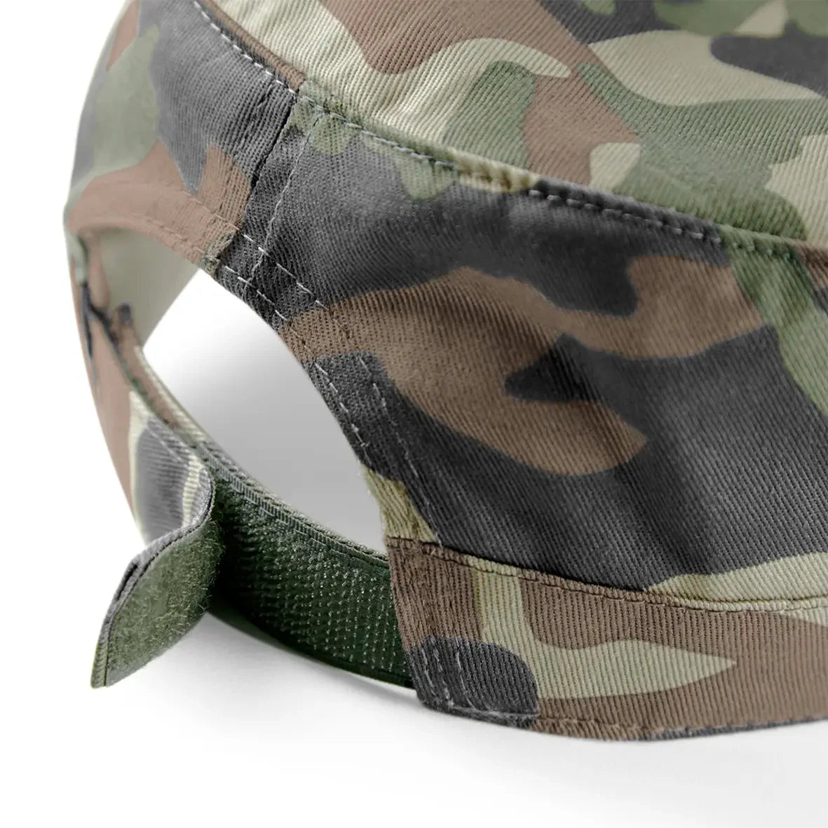 Gorra Camo Army