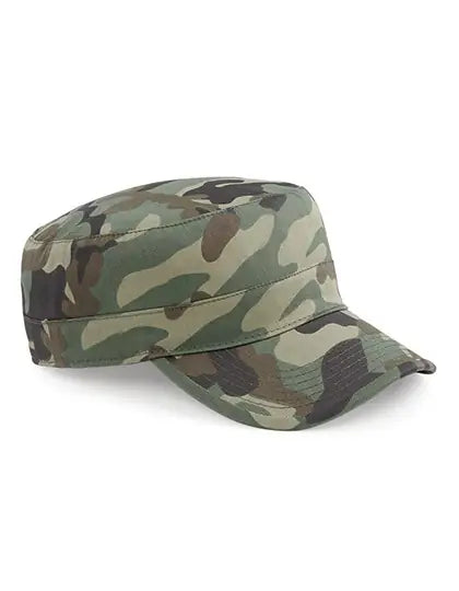 Gorra Camo Army