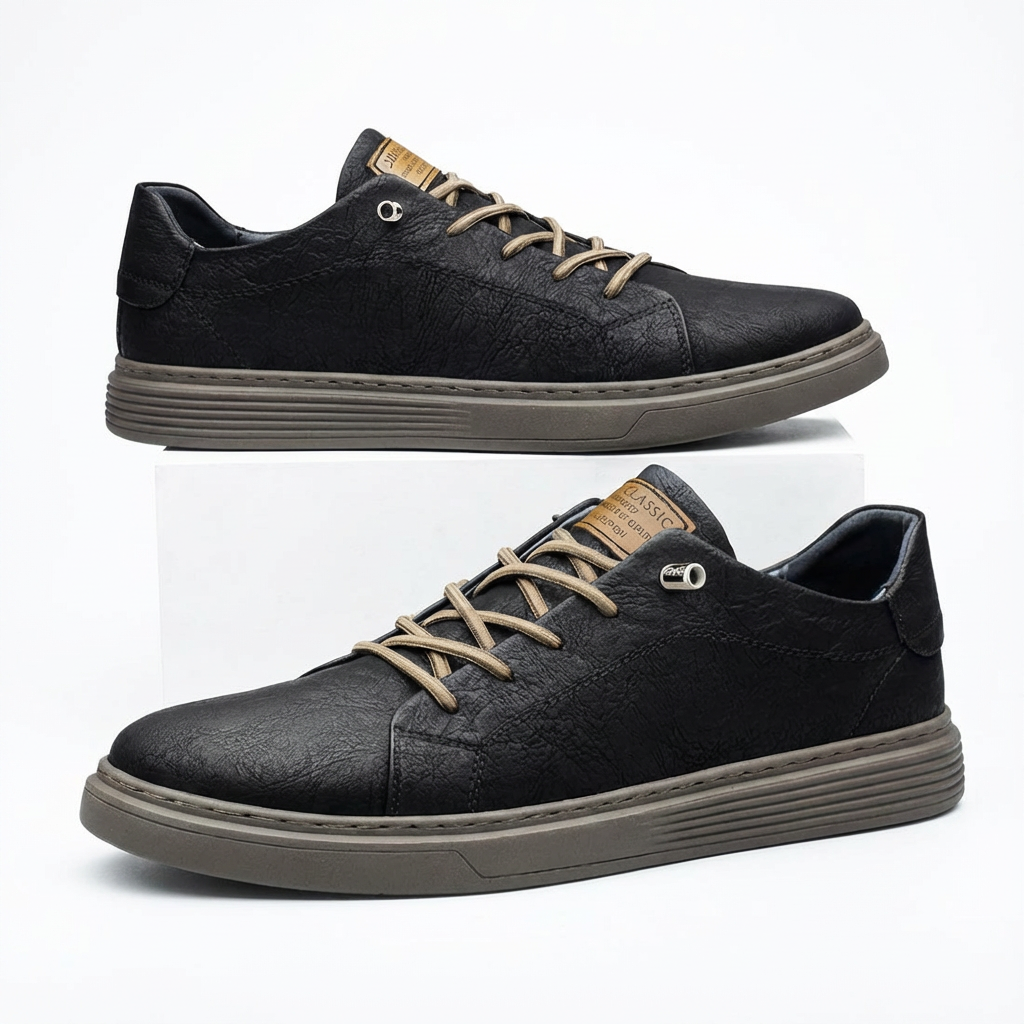 Cody | Zapatillas Casuales con Cordones para Hombre