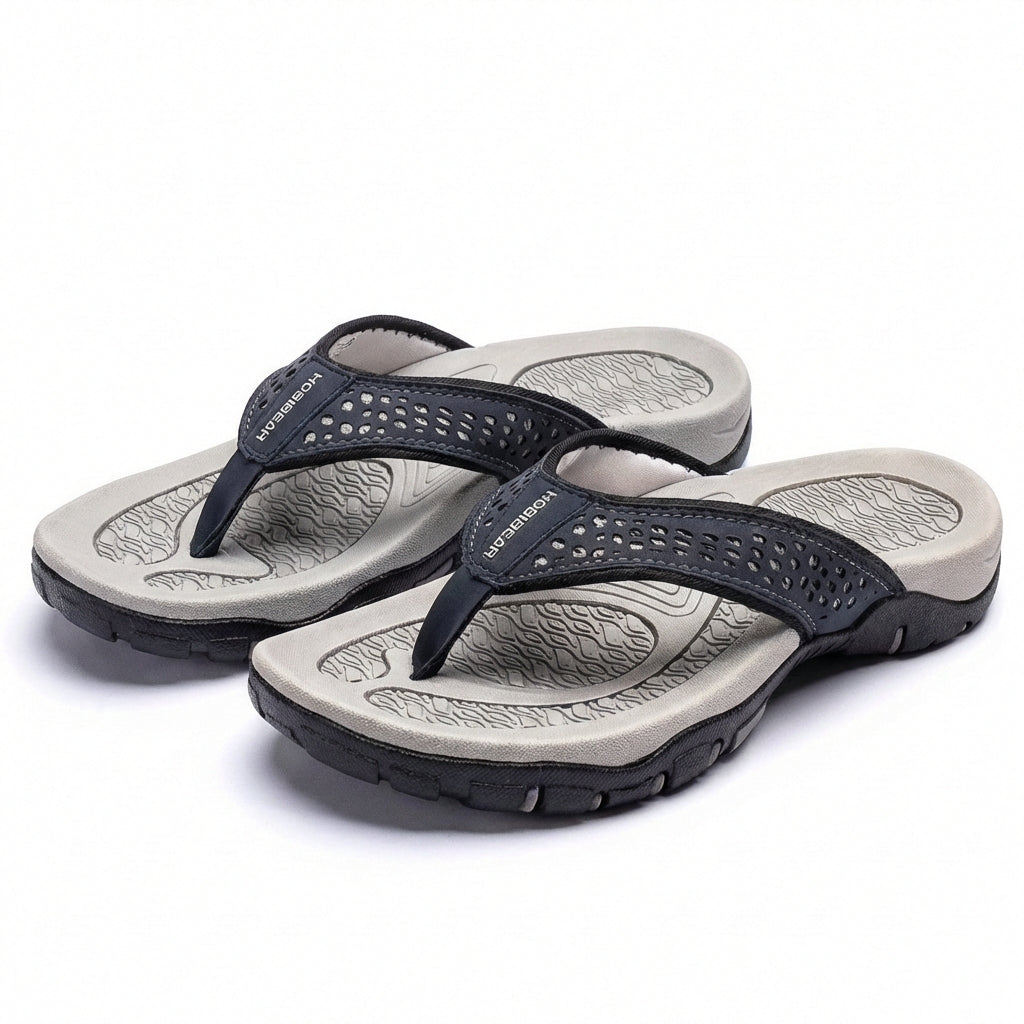 Darío | Chanclas Deportivas con Suela Antideslizante Hombre