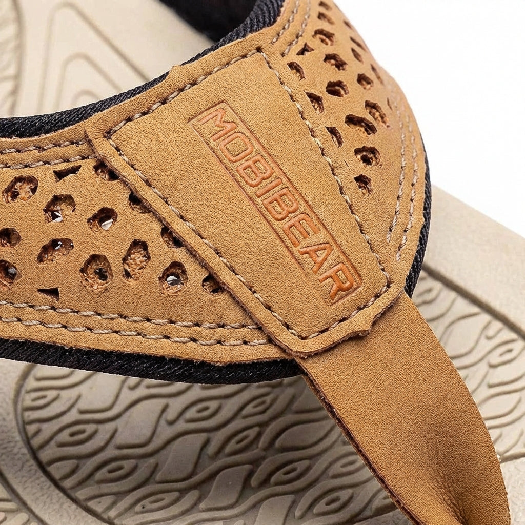 Darío | Chanclas Deportivas con Suela Antideslizante Hombre