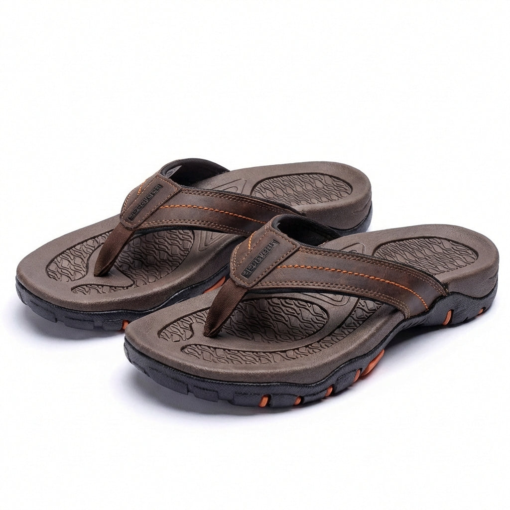 Darío | Chanclas Deportivas con Suela Antideslizante Hombre