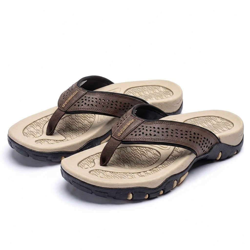 Darío | Chanclas Deportivas con Suela Antideslizante Hombre