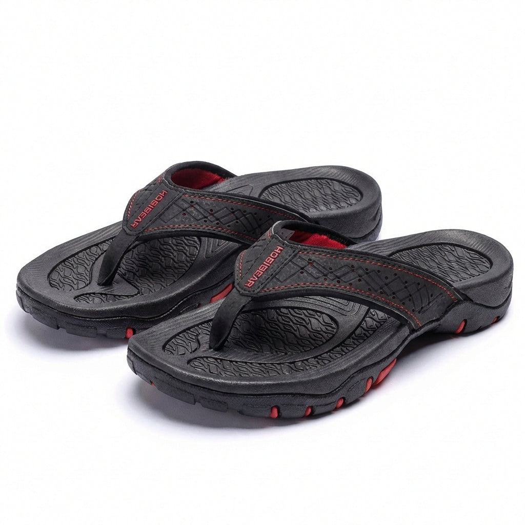 Darío | Chanclas Deportivas con Suela Antideslizante Hombre