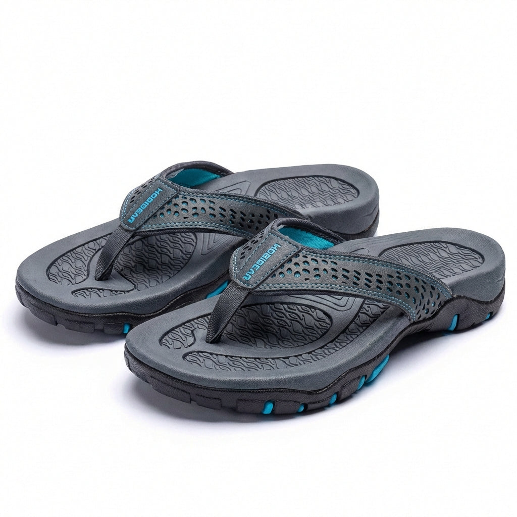 Darío | Chanclas Deportivas con Suela Antideslizante Hombre
