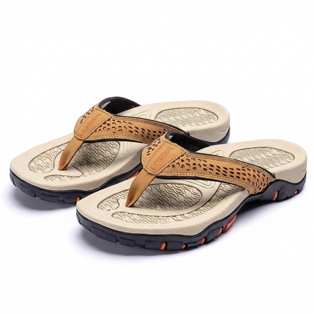 Darío | Chanclas Deportivas con Suela Antideslizante Hombre