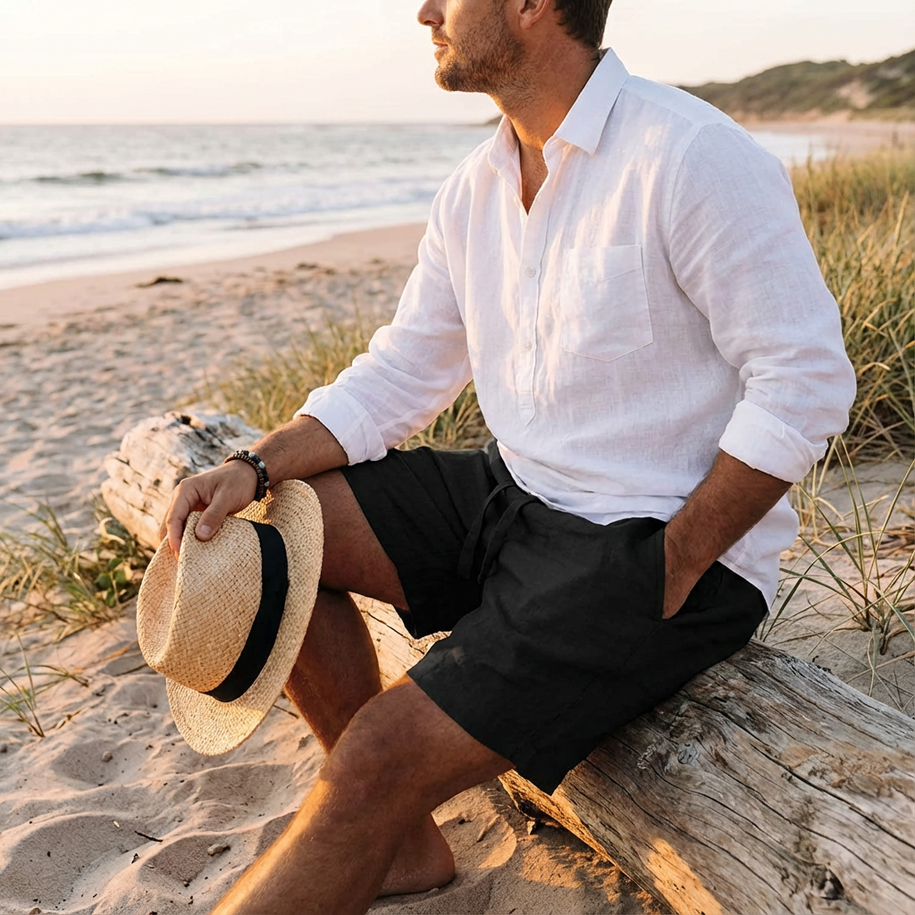 files/Diego-Bermudas-Hombre-Con-Cintura-Con-Cordon-Y-Corte-Relajado-Casual-2.png