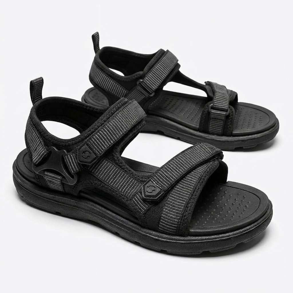 Diego | Sandalias Hombre Con Tiras Ajustables Y Suela Deportiva | Outdoor