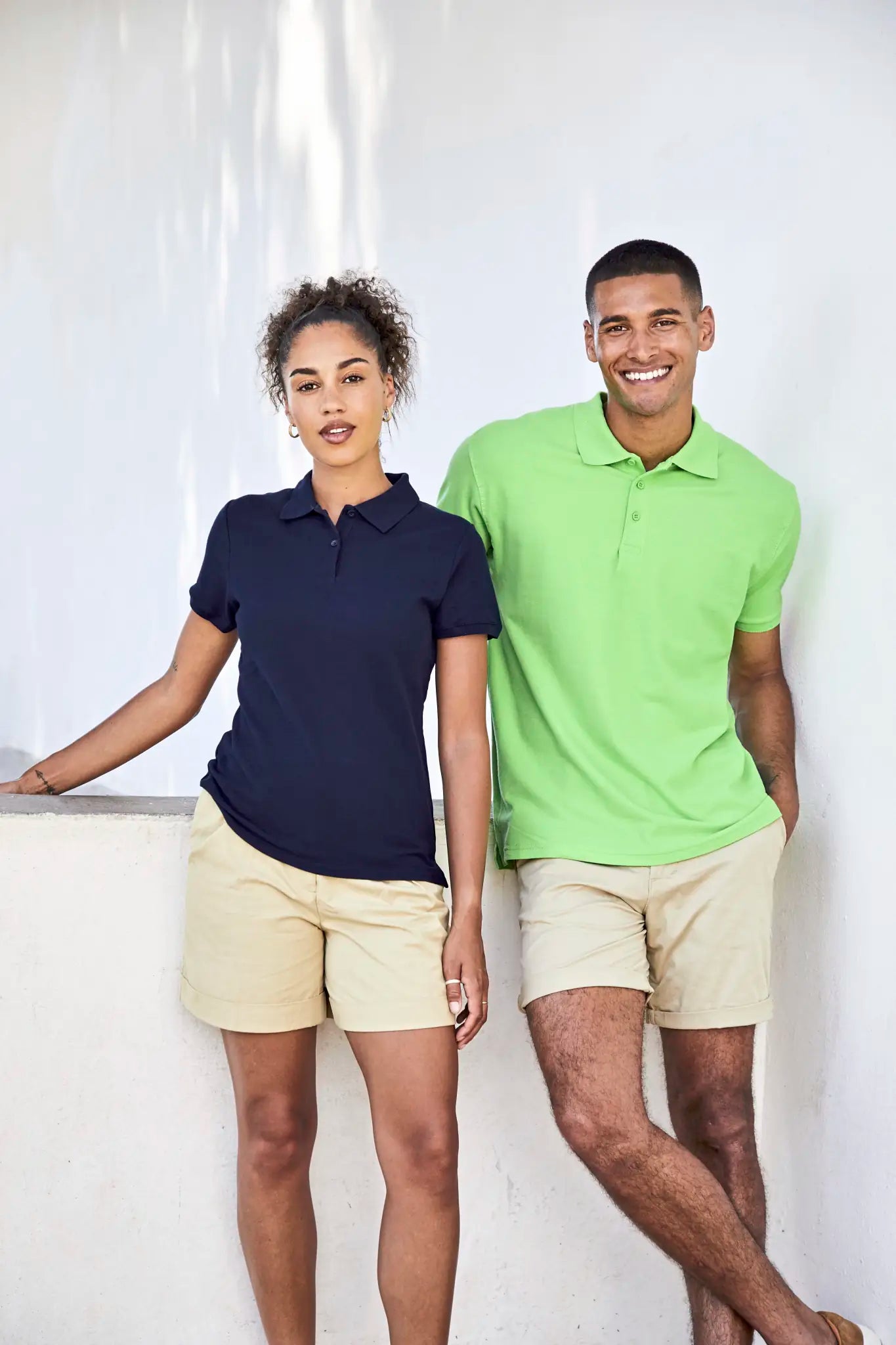 Polo de hombre Premium