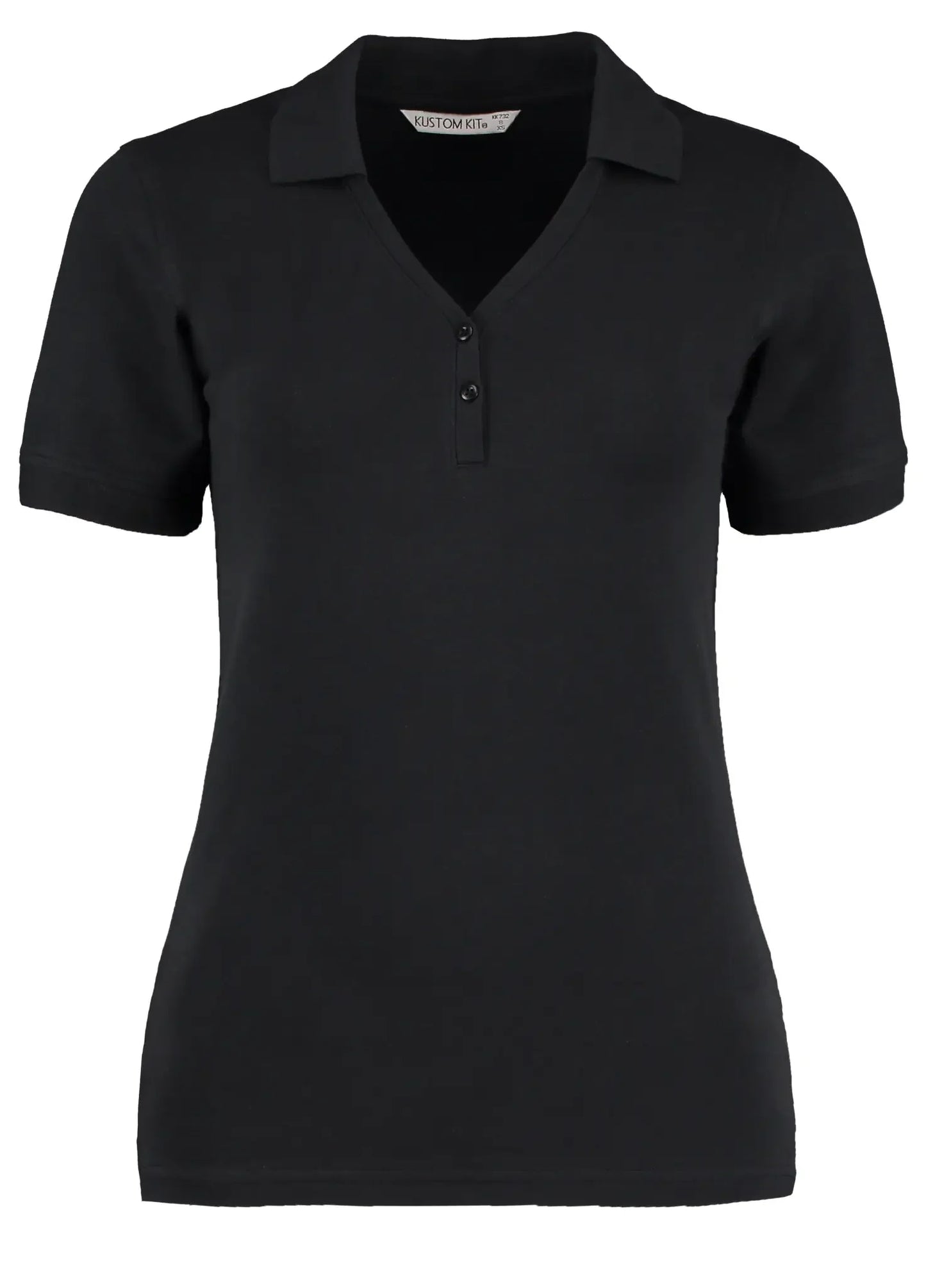 Polo de mujer Regular Fit Comfortec Neck