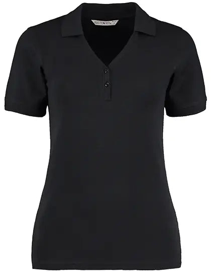 Polo de mujer Regular Fit Comfortec Neck