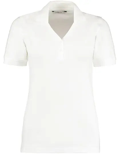 Polo de mujer Regular Fit Comfortec Neck
