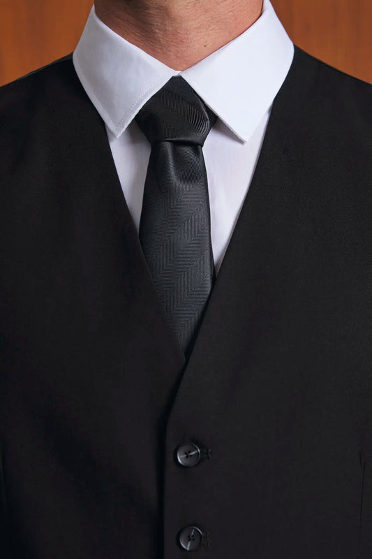 Corbata Semi Plain Club