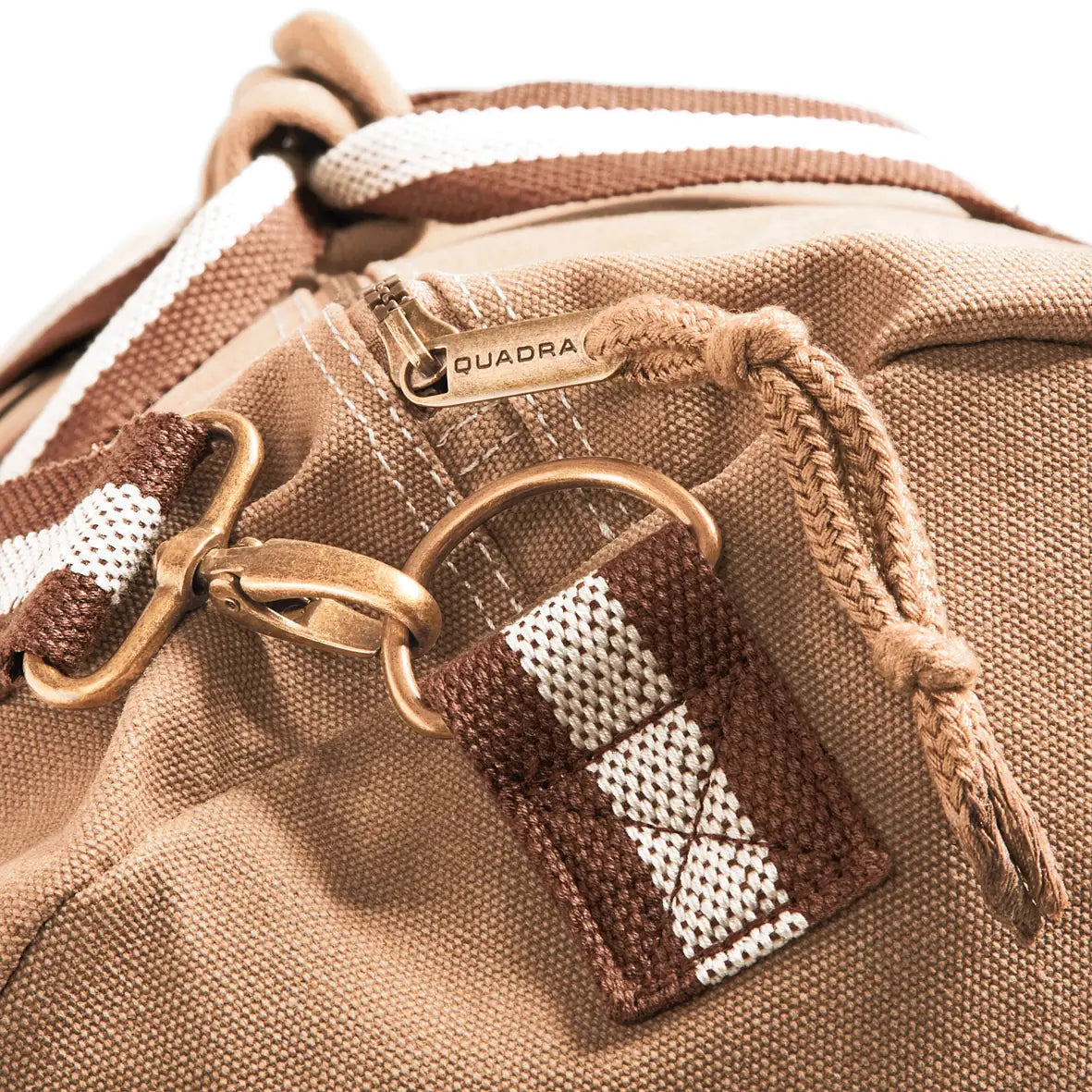 Bolsa de viaje Vintage Canvas