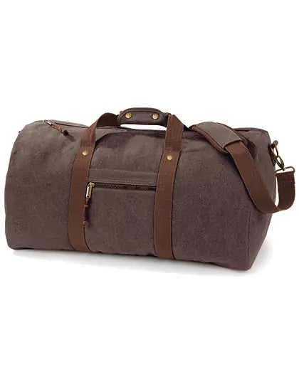Bolsa de viaje Vintage Canvas