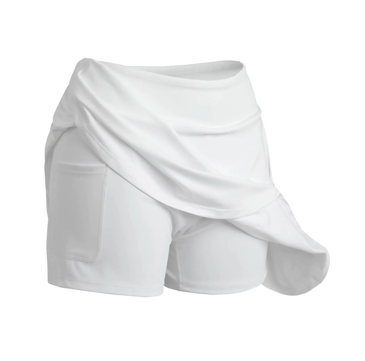 Falda de mujer Recycled Fitness