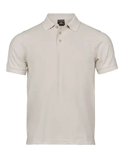 Polo de hombre Luxury Stretch