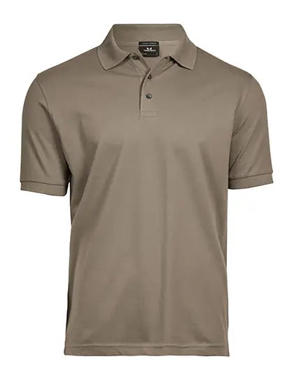 Polo de hombre Luxury Stretch