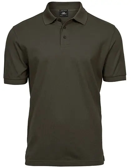 Polo de hombre Luxury Stretch