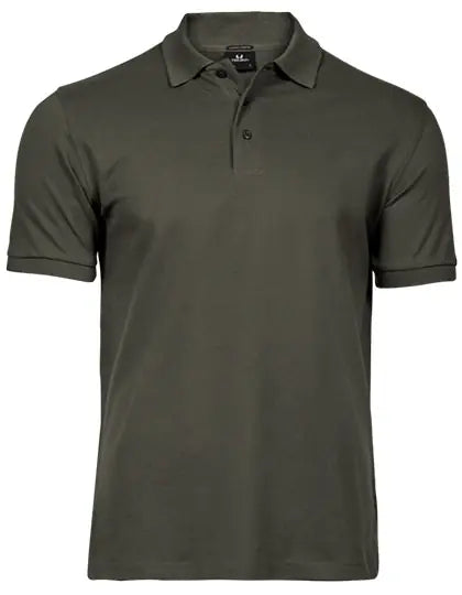 Polo de hombre Luxury Stretch