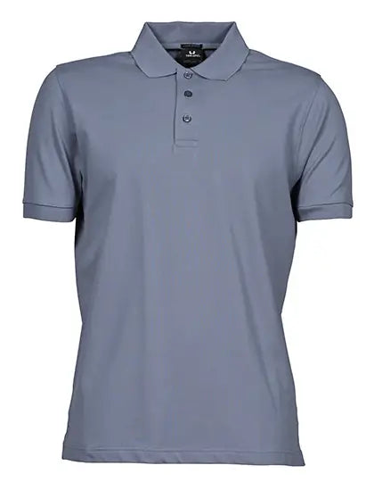 Polo de hombre Luxury Stretch