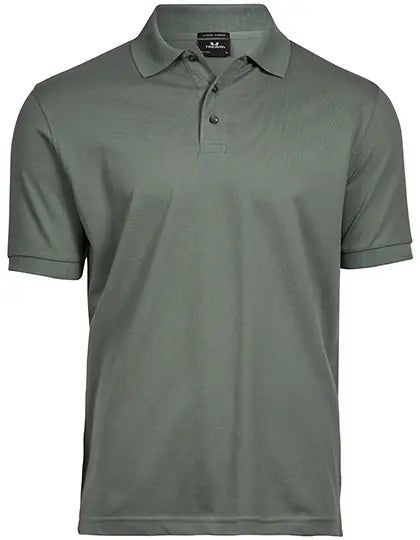 Polo de hombre Luxury Stretch