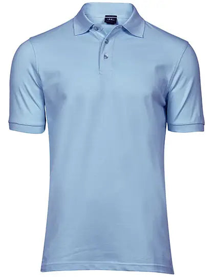 Polo de hombre Luxury Stretch