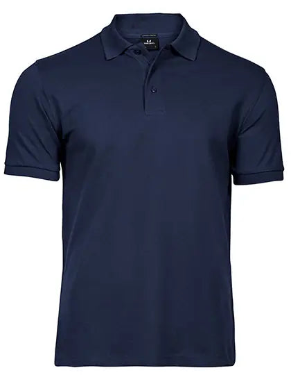 Polo de hombre Luxury Stretch