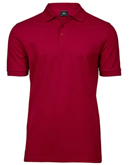 Polo de hombre Luxury Stretch