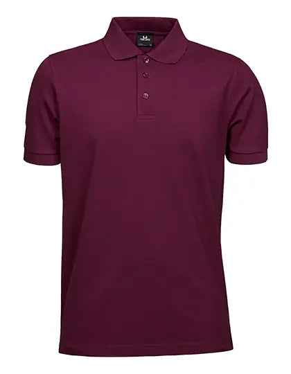 Polo de hombre Luxury Stretch