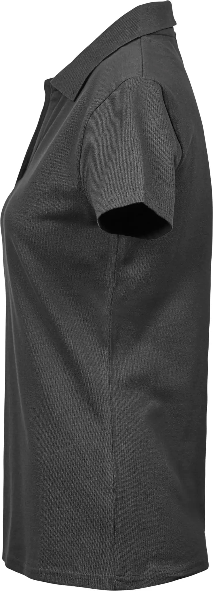 Polo de mujer Luxury Stretch Neck