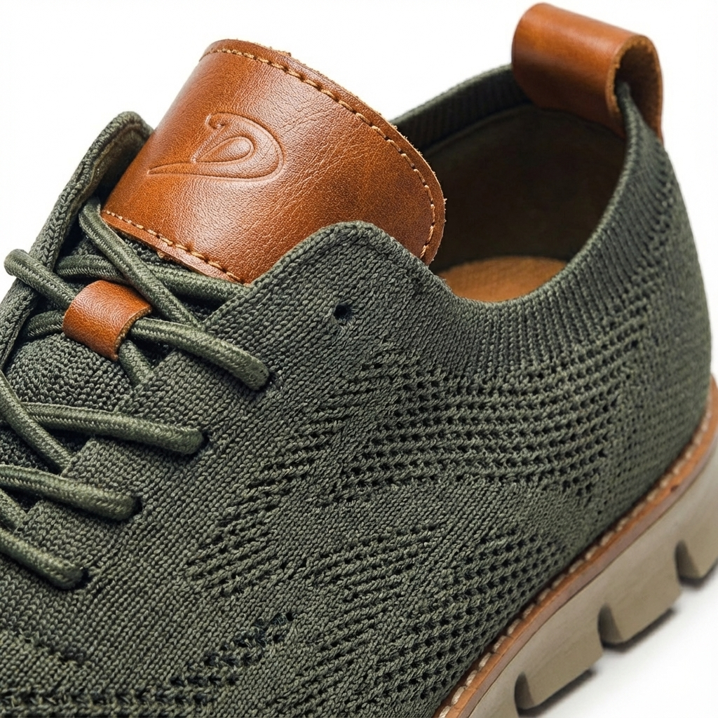 Winston | Zapatillas Casuales con Cordones para Hombre